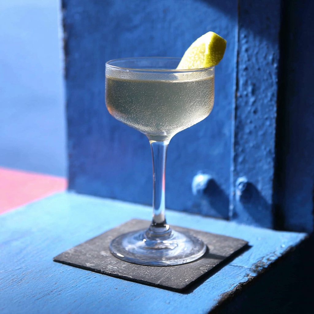 Classic Gin Martini
