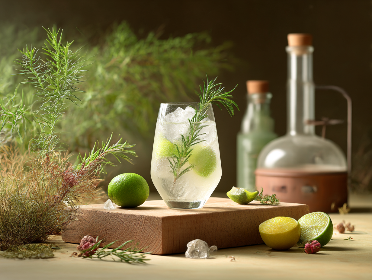Gin & Tonic