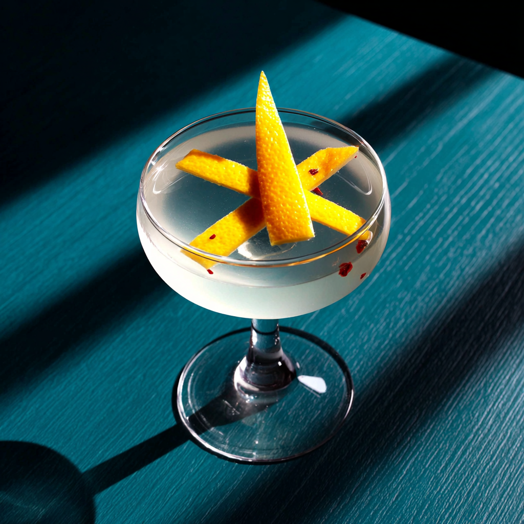 Lemon Drop Martini