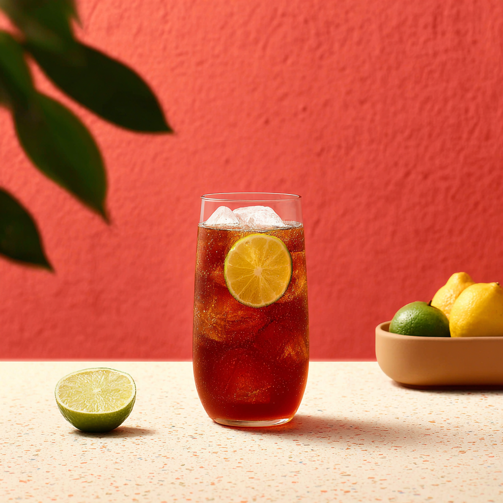 Oak & Coke