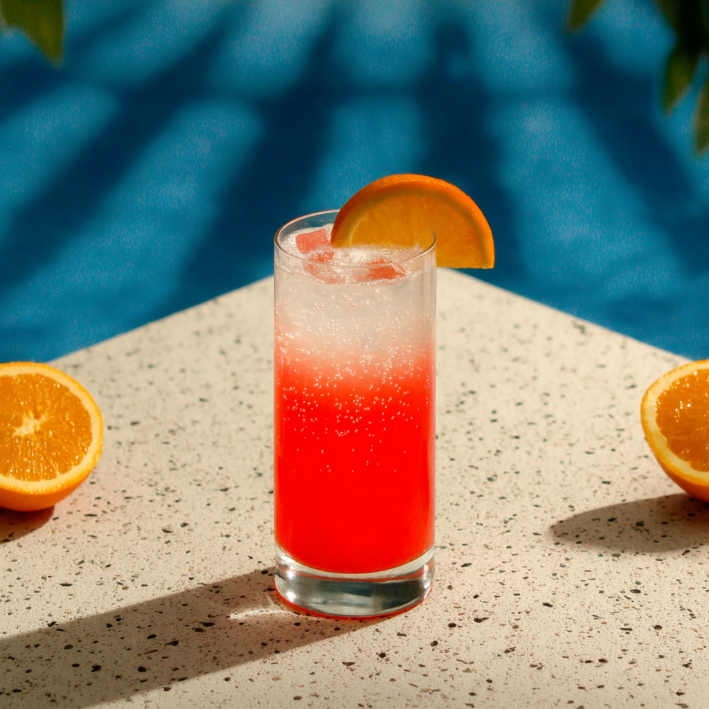 Sunset Highball