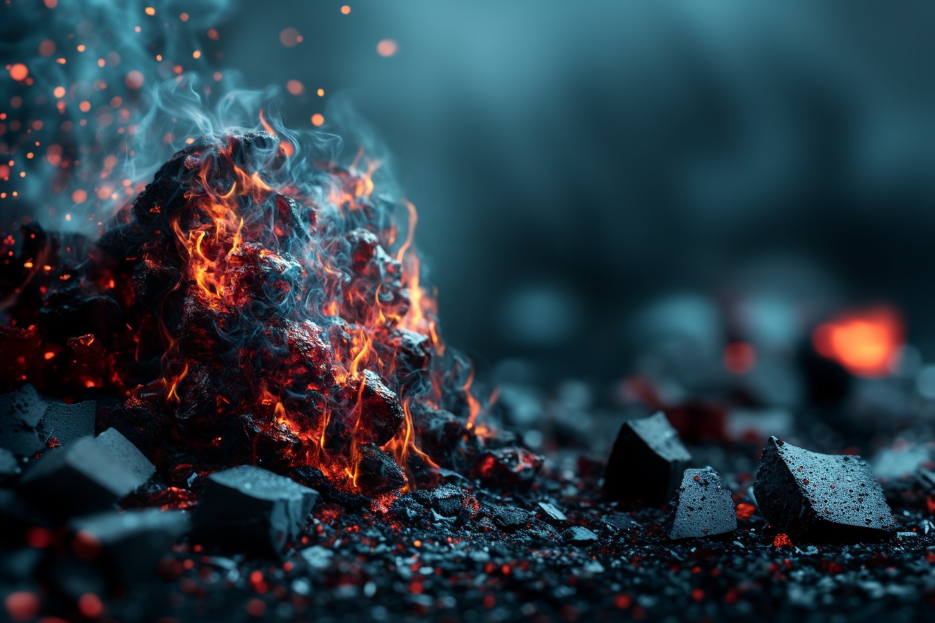story background